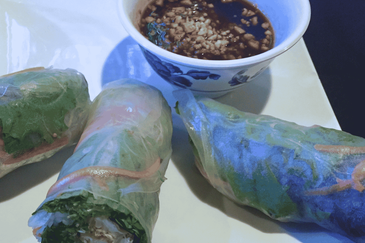 Thai SpicesのFresh Roll Wrap