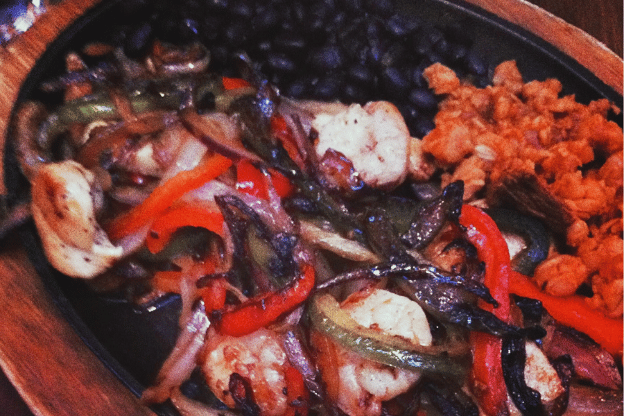 La Plazuela At La Fondaのファヒータ